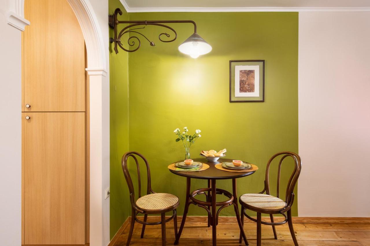 Casa Mia Corfu Town Apartment Eksteriør billede