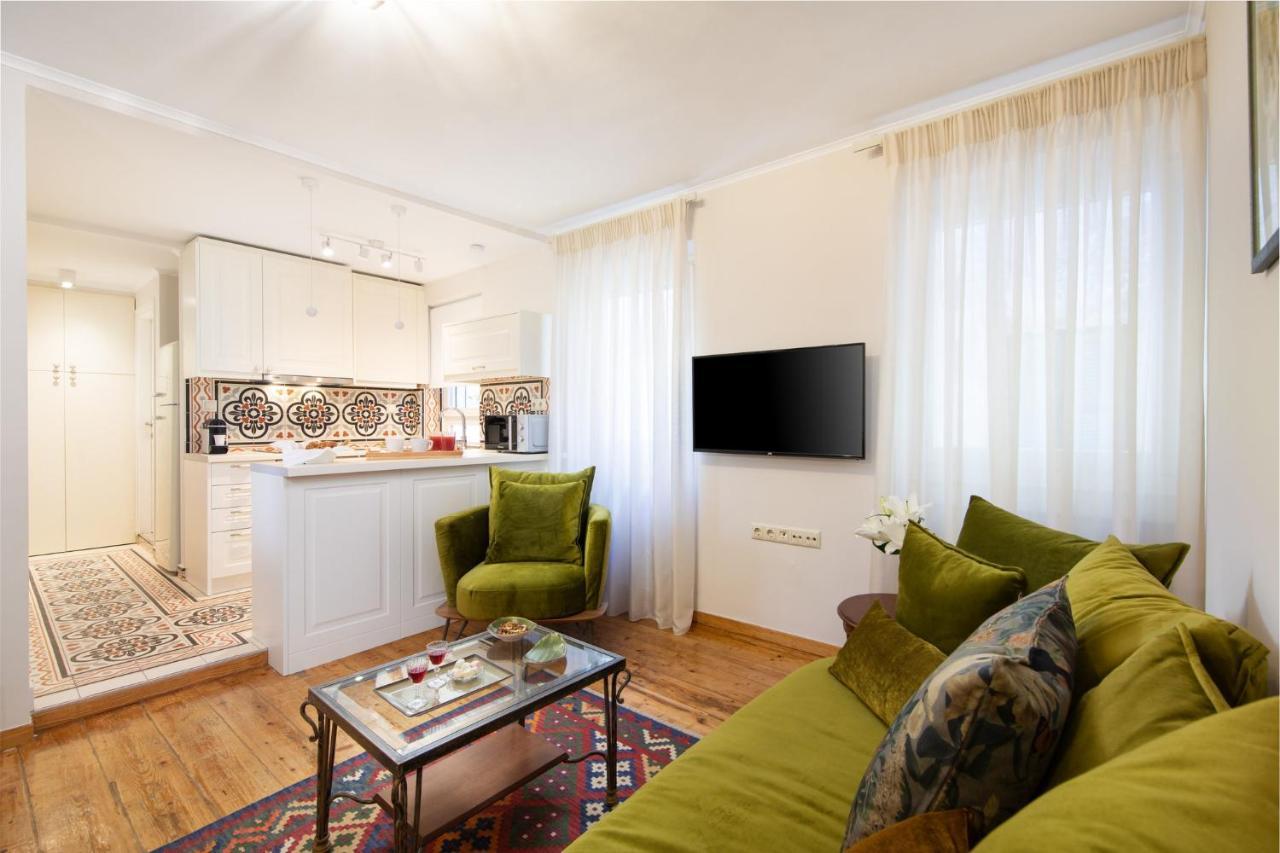 Casa Mia Corfu Town Apartment Eksteriør billede