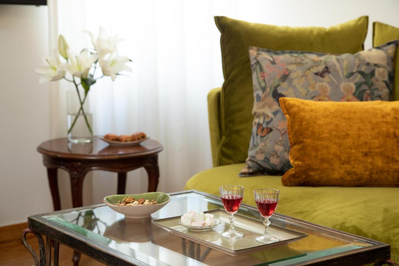 Casa Mia Corfu Town Apartment Eksteriør billede