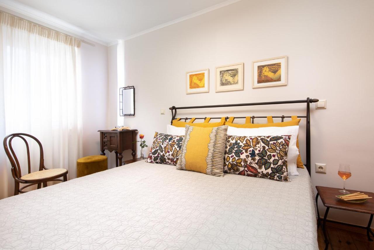 Casa Mia Corfu Town Apartment Eksteriør billede