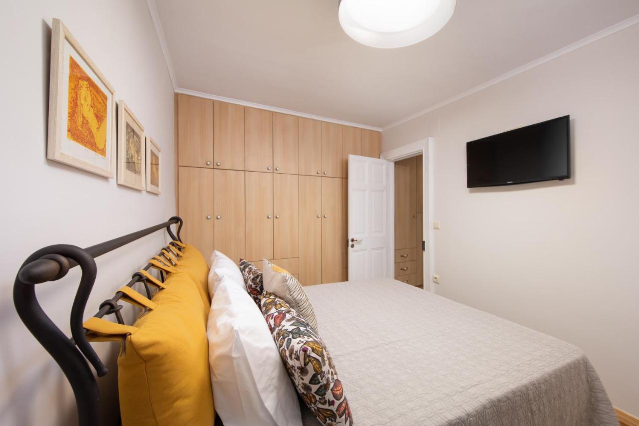 Casa Mia Corfu Town Apartment Eksteriør billede