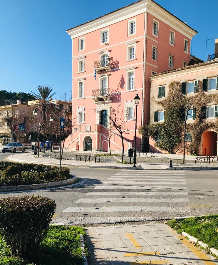 Casa Mia Corfu Town Apartment Eksteriør billede